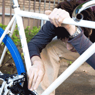 便利な自転車の携帯工具